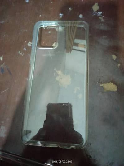 Vivo Y33s Silicon case