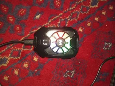 Title:Gaming Phone Cooler - Mobile Cooling Fan