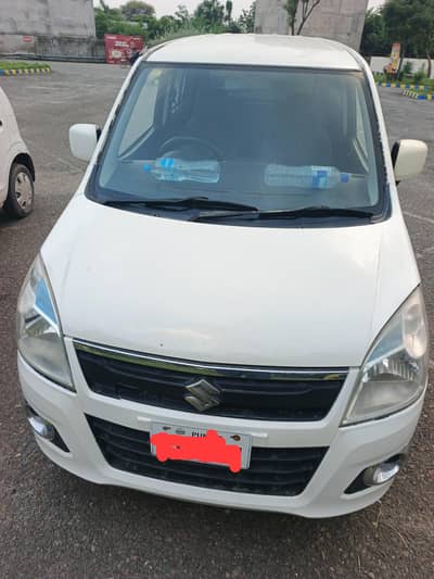 Suzuki Wagon R 2018