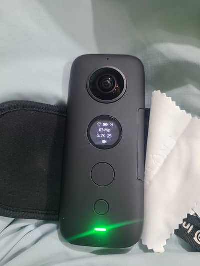 Insta360 ONE X