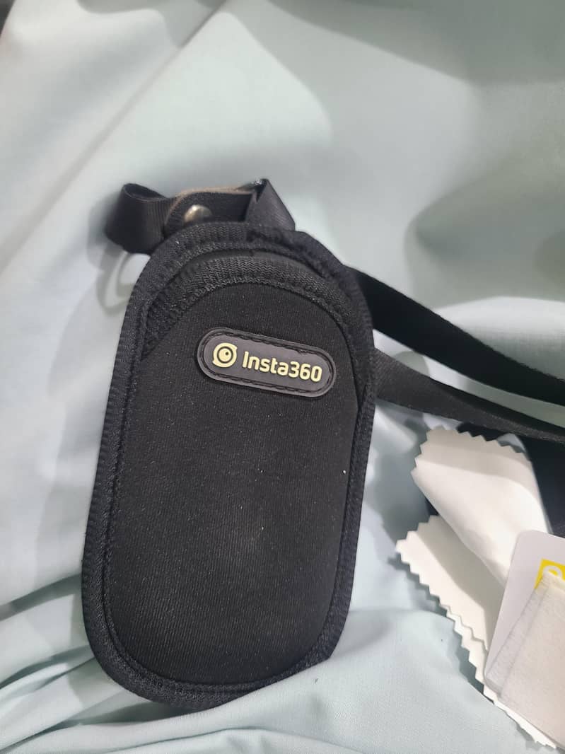 Insta360 ONE X 5