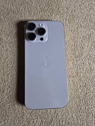 iPhone 16 Pro Max 256 GB Factory Unlocked