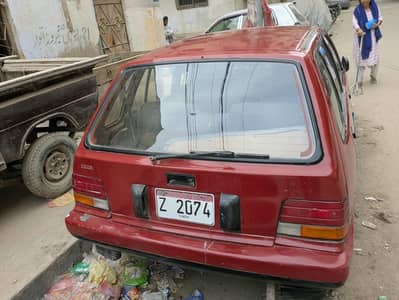 Suzuki Khyber 1994