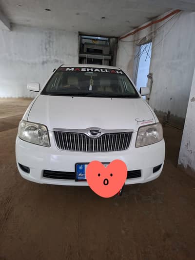 Toyota Corolla 2009