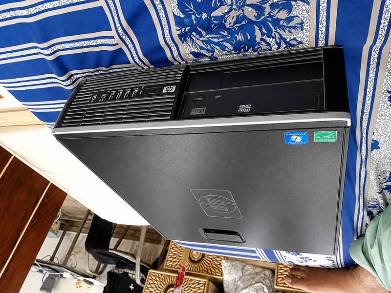Hp computer desktop 1