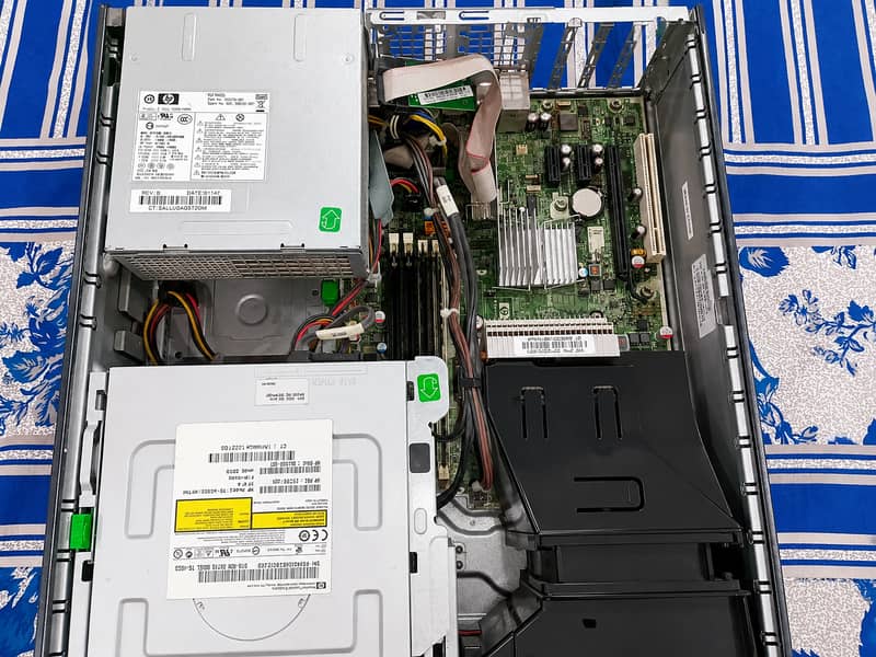 Hp computer desktop 2