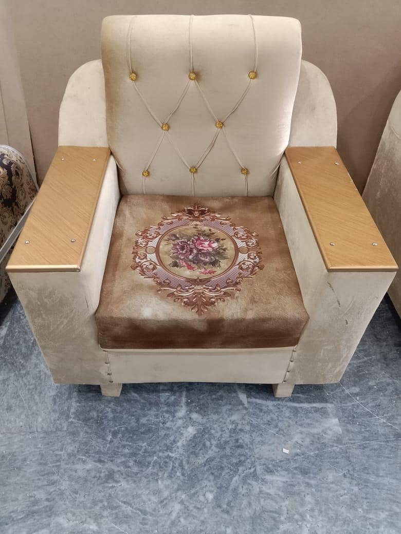 new condition 7