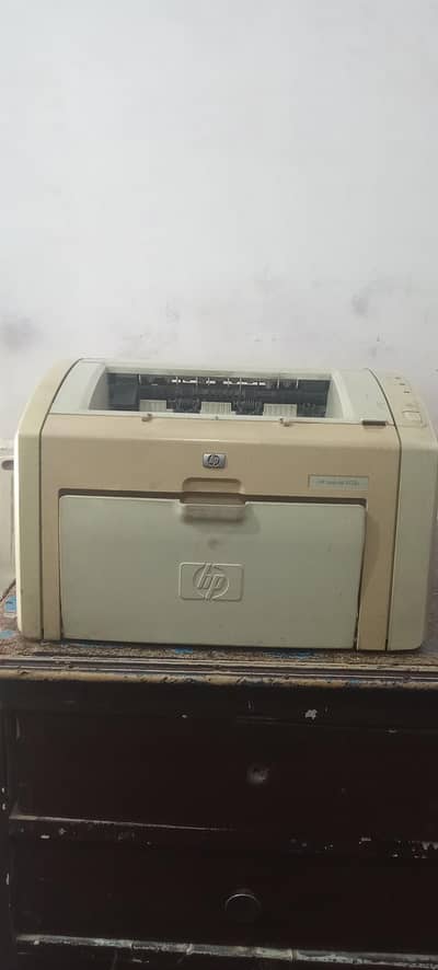 HP Laserjet Printer 1022n