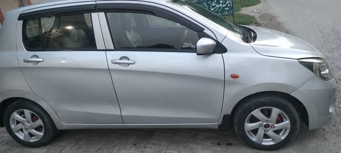 Suzuki Cultus VXL 2019