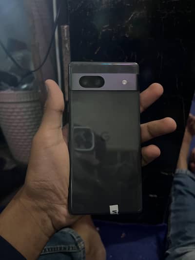 Google Pixel 7a official pta prove