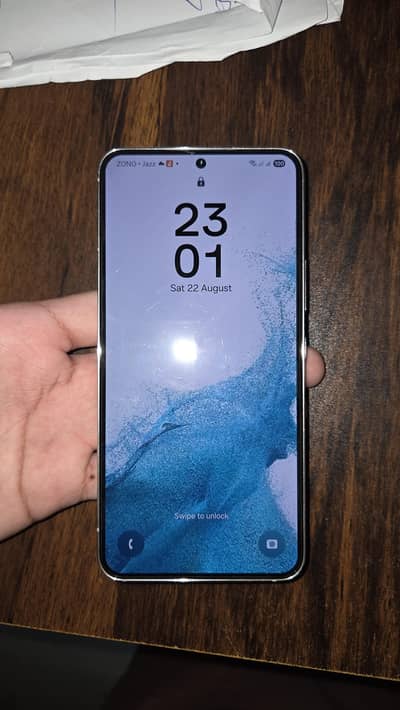 Samsung S22
