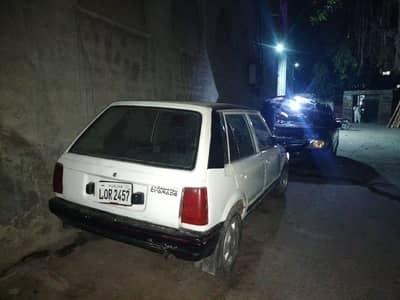 Daihatsu Charade 1993 urgent sale