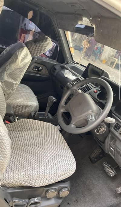Mitsubishi Pajero 1996