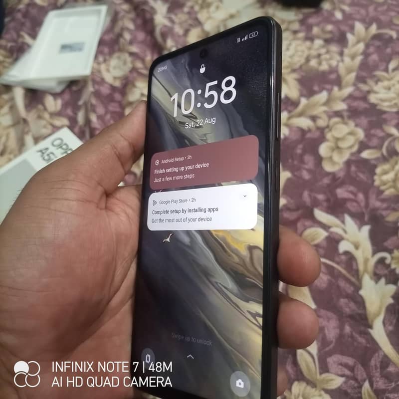 OPPO a5i 1