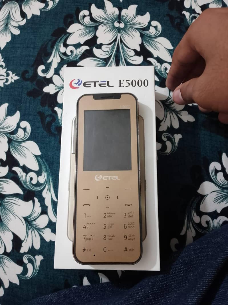 ETEL E5000 3