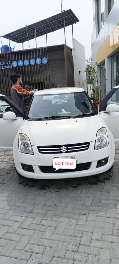Suzuki Swift 2015