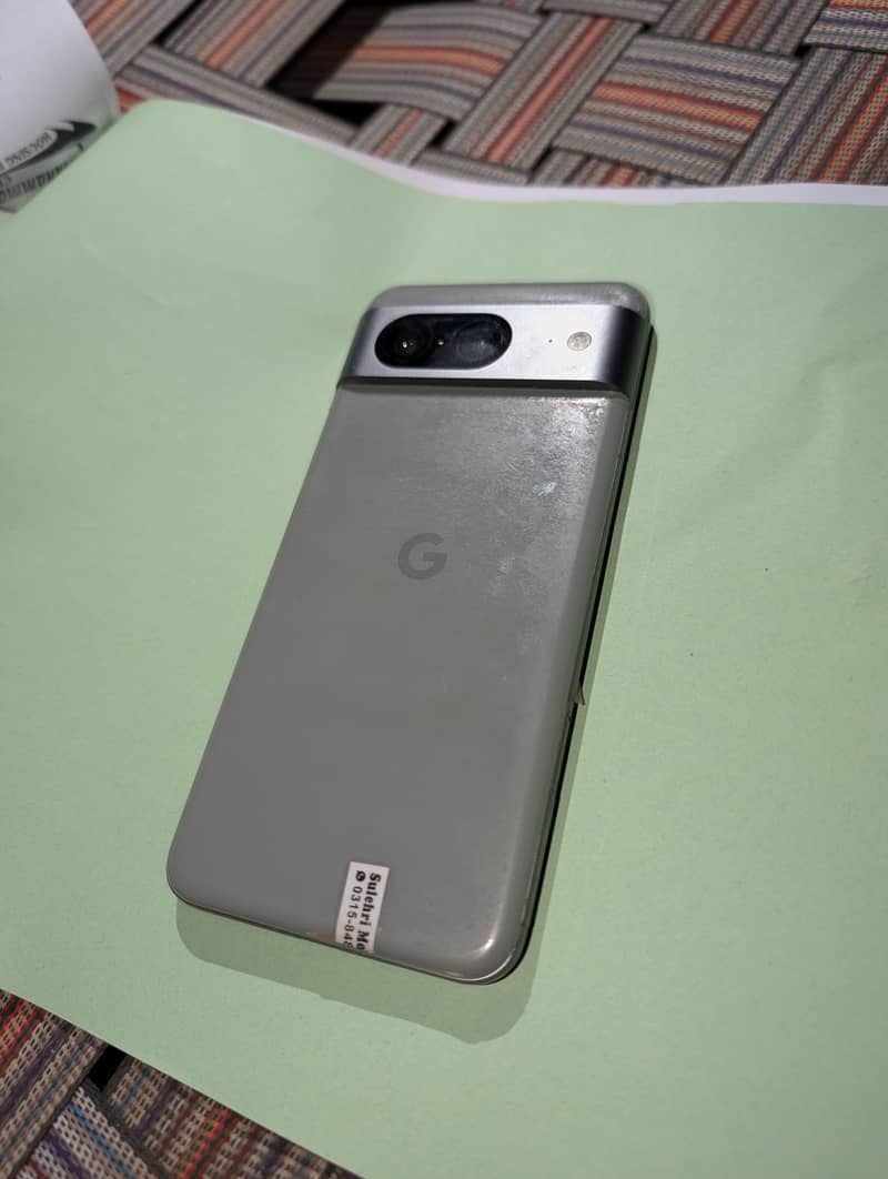 Google Pixel 8 2