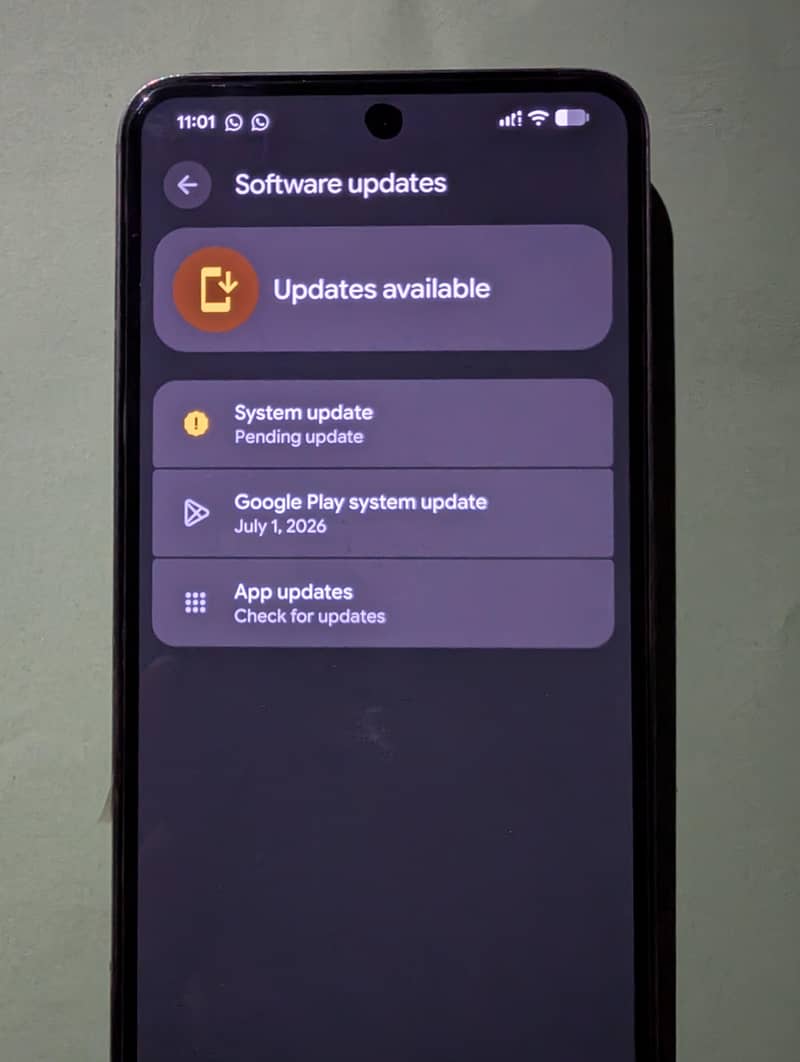 Google Pixel 8 4