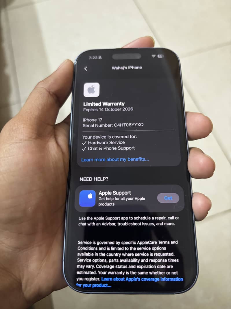 Apple iPhone 17 3