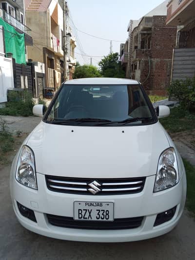 Suzuki Swift 2020