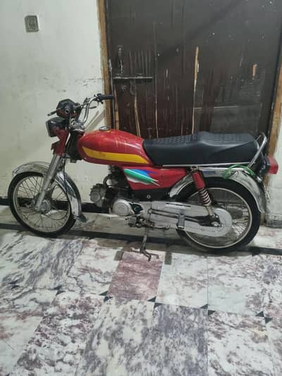 zxmco bike 2020 model for sale