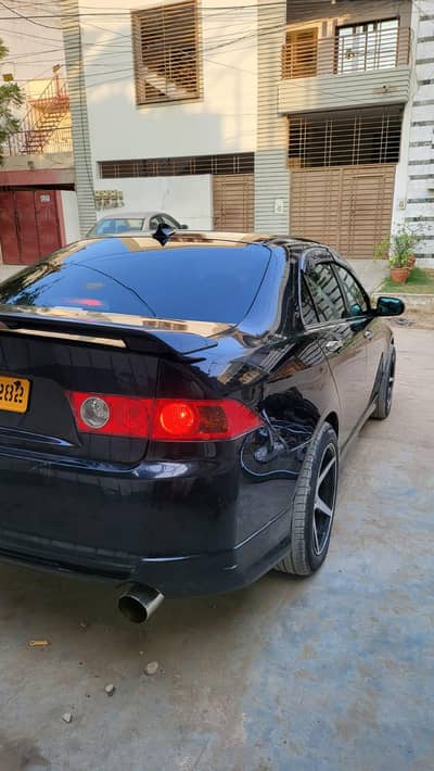 Honda Accord 2003
