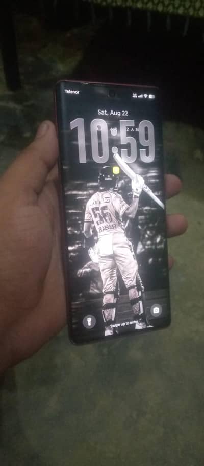 Infinix Note 50S 5G+  Non PTA