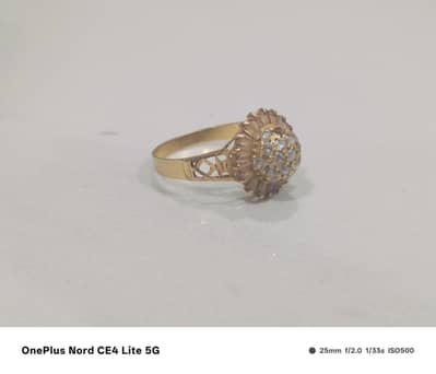 gold ring