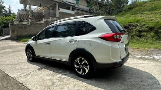 Honda BR-V 2017