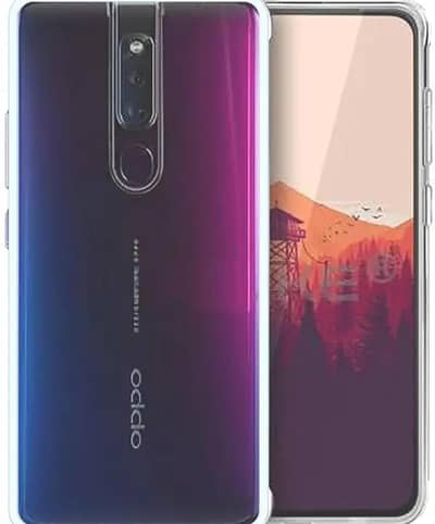 OPPO F11 Pro 6/128 Gb PUBG 60Fps