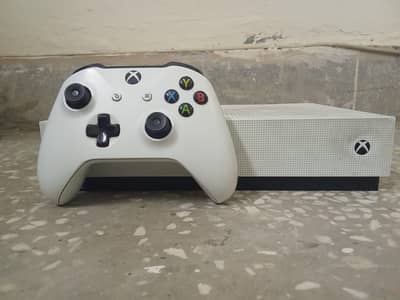 Xbox One S
