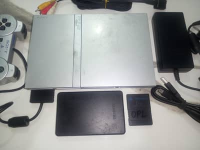 Sony PlayStation 2 Slim (Jailbreaked)