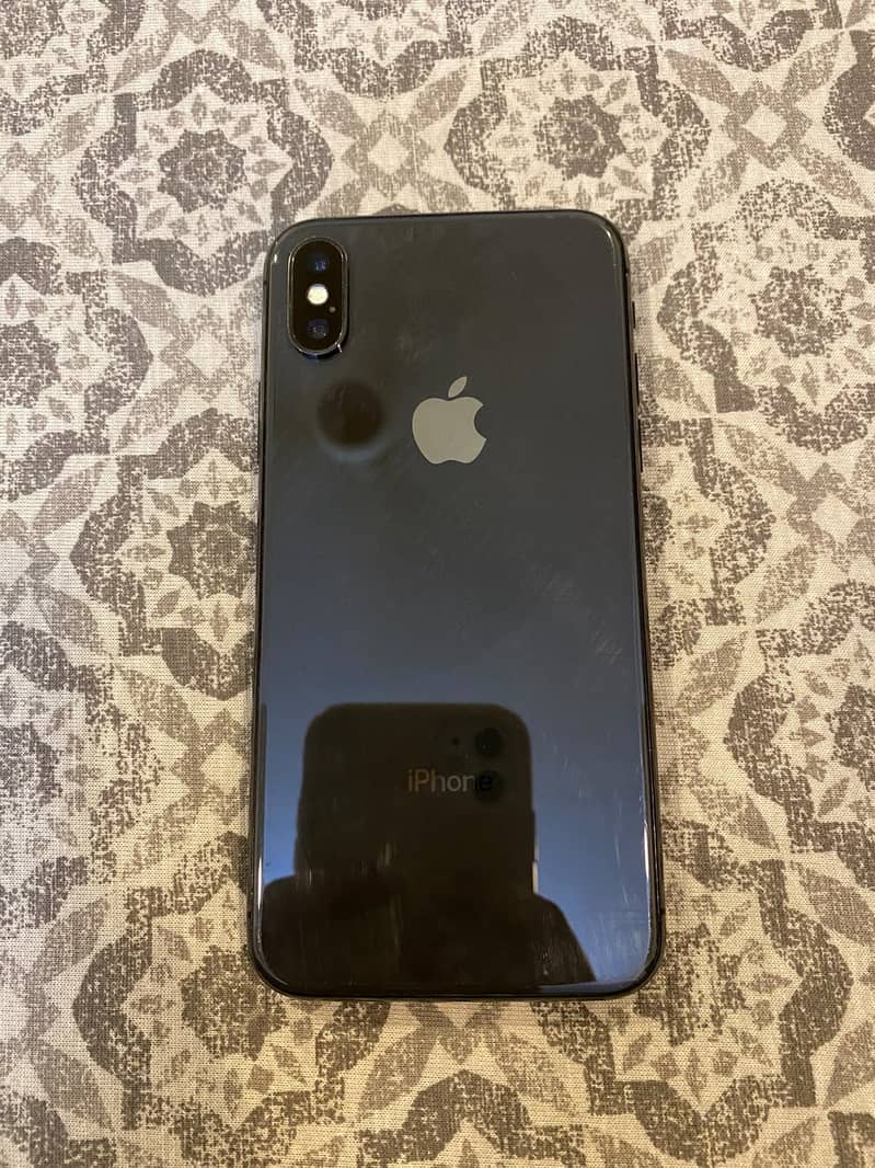 Apple iPhone X 6