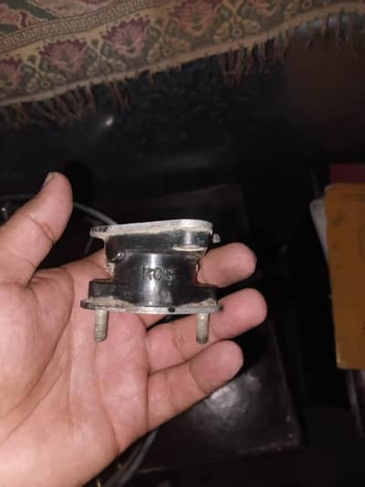 Cg 125 old model parts.