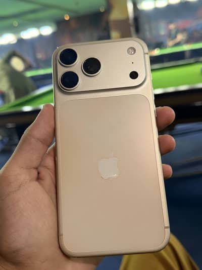 Apple iPhone 17 Pro Max