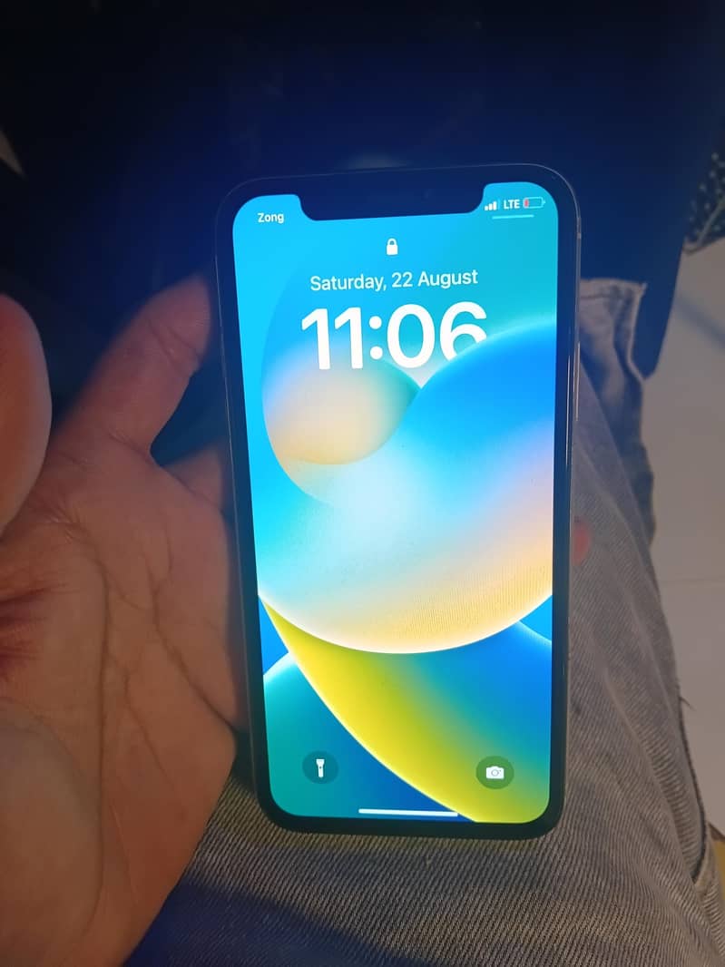 Apple iPhone X 1