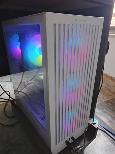 Gaming PC Ryzen 5 2600X | RX 580 8GB | 16GB RAM | SSD + HDD