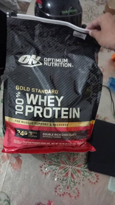 whey protein Gold standard