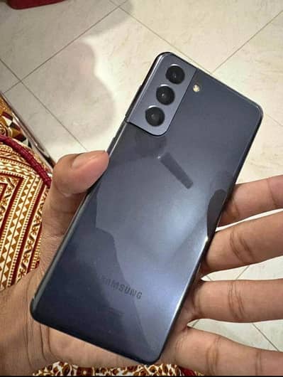 Samsung Galaxy S21 5G - Official PTA Approved