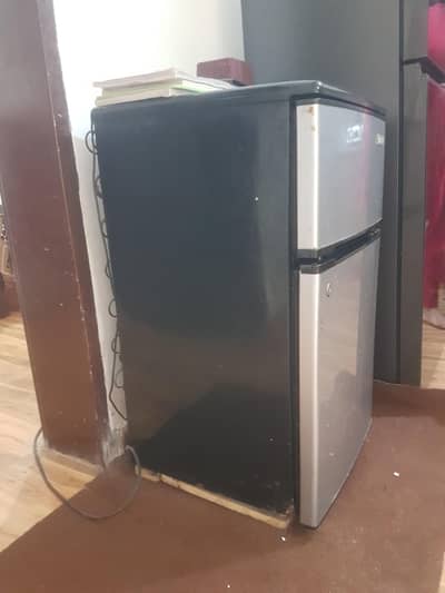 Two door fridge