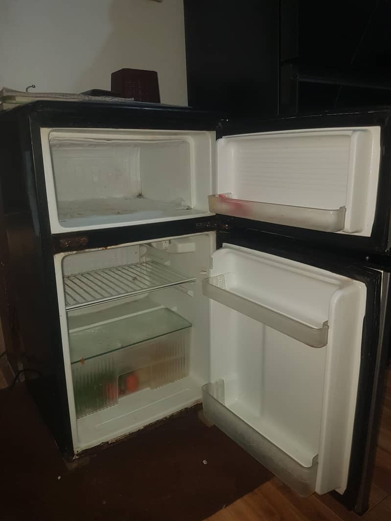 Two door fridge 2