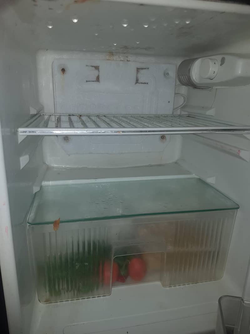 Two door fridge 3