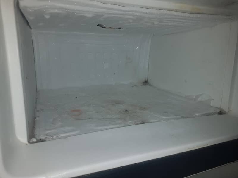 Two door fridge 4