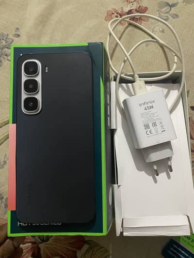 Infinix Hot 60i  6/128