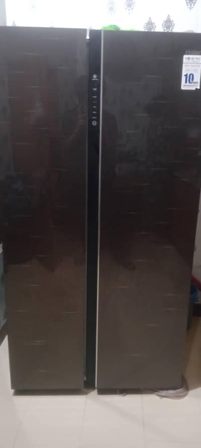Haier inverter refrigerator