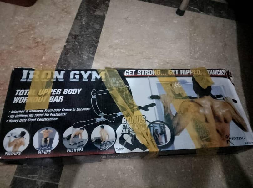 body exercise 2
