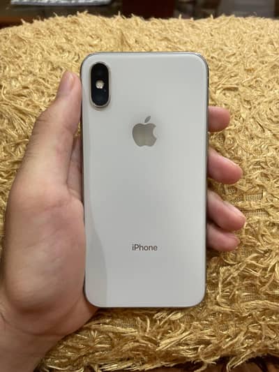 Apple iPhone X
