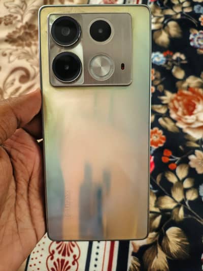 Infinix Note 40