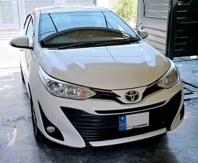 Toyota Yaris 2022