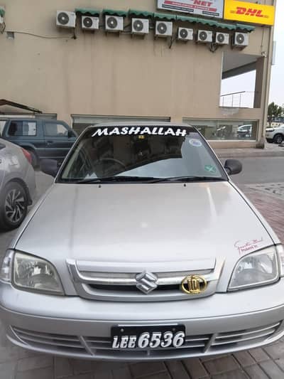 Suzuki Cultus VXR 2007